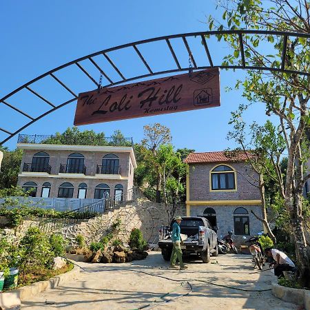 The Loli Hill Homestay 닌빈 외부 사진