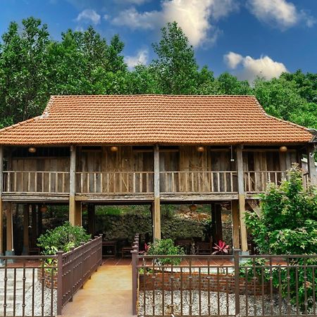 The Loli Hill Homestay 닌빈 외부 사진