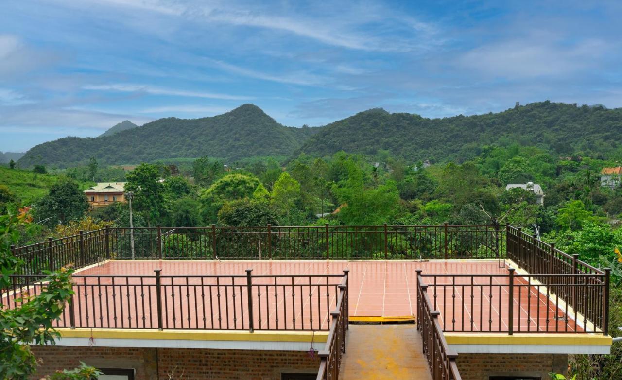 The Loli Hill Homestay 닌빈 외부 사진