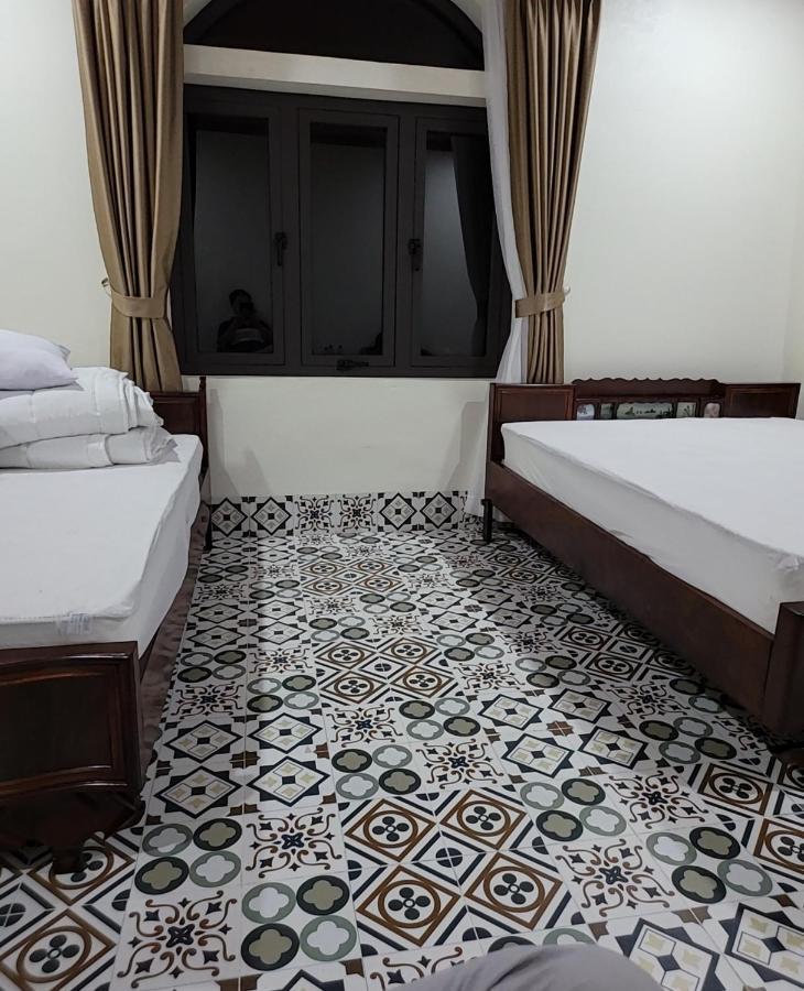 The Loli Hill Homestay 닌빈 외부 사진