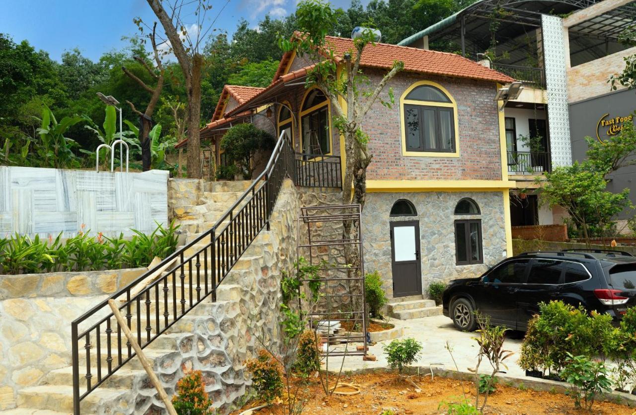 The Loli Hill Homestay 닌빈 외부 사진