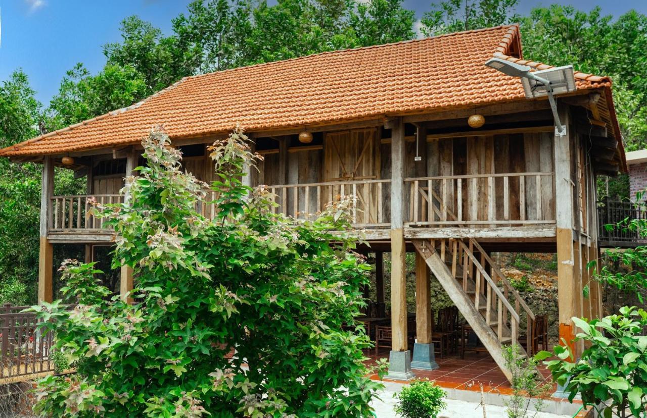 The Loli Hill Homestay 닌빈 외부 사진