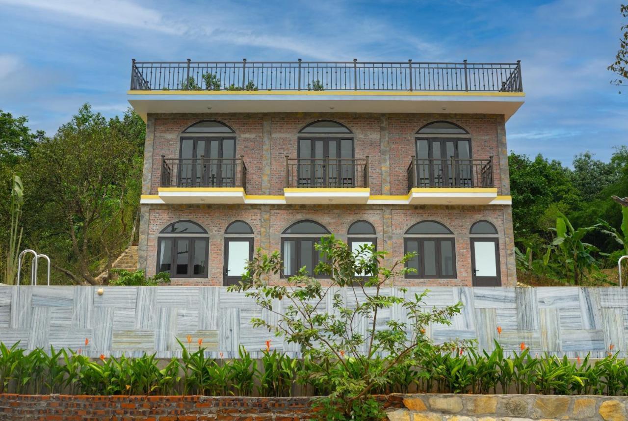 The Loli Hill Homestay 닌빈 외부 사진