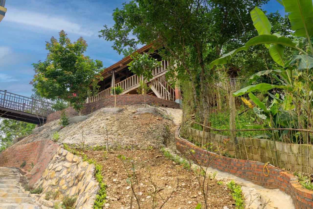 The Loli Hill Homestay 닌빈 외부 사진