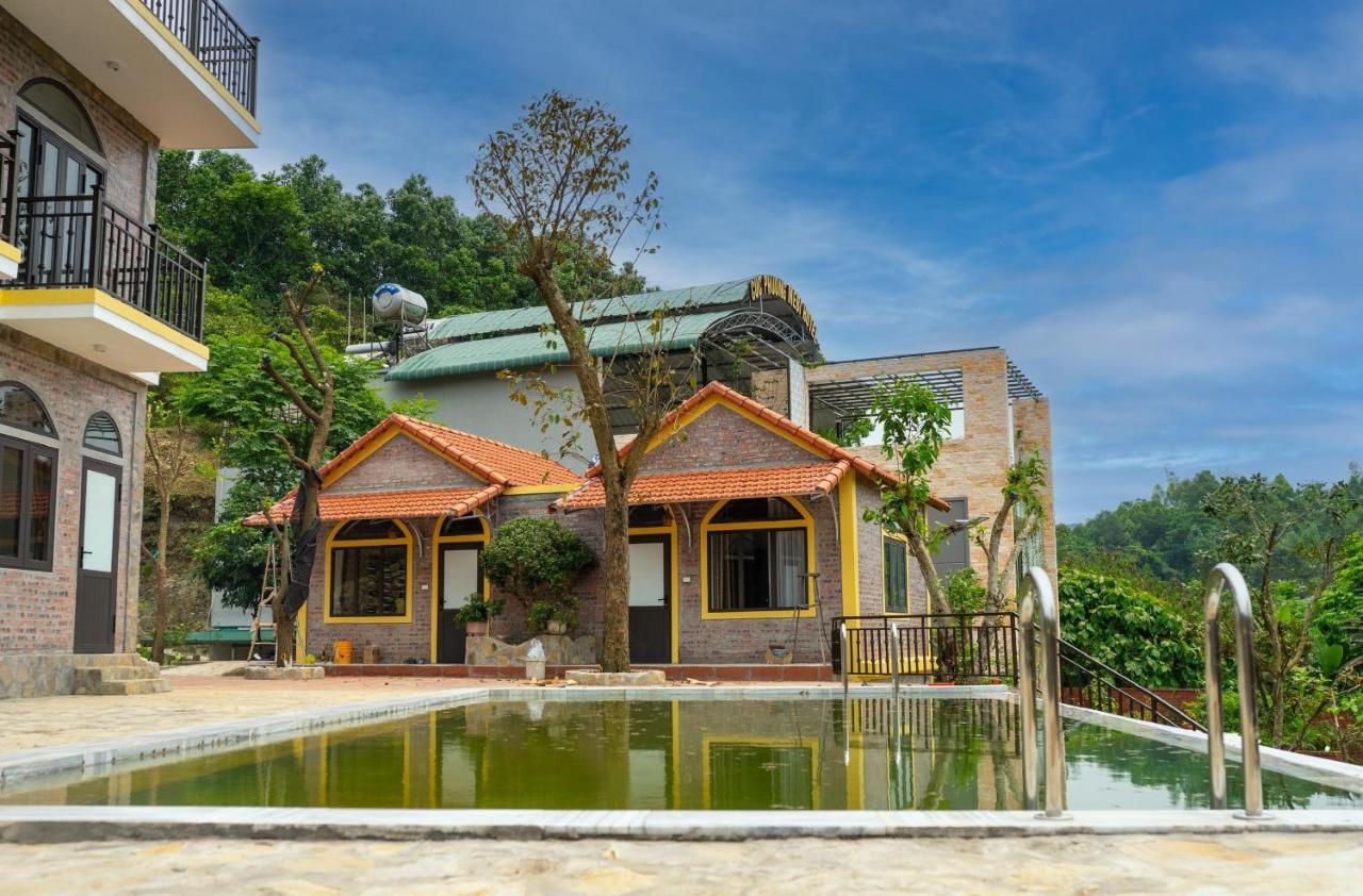 The Loli Hill Homestay 닌빈 외부 사진