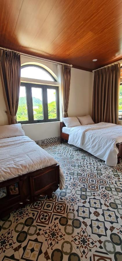 The Loli Hill Homestay 닌빈 외부 사진