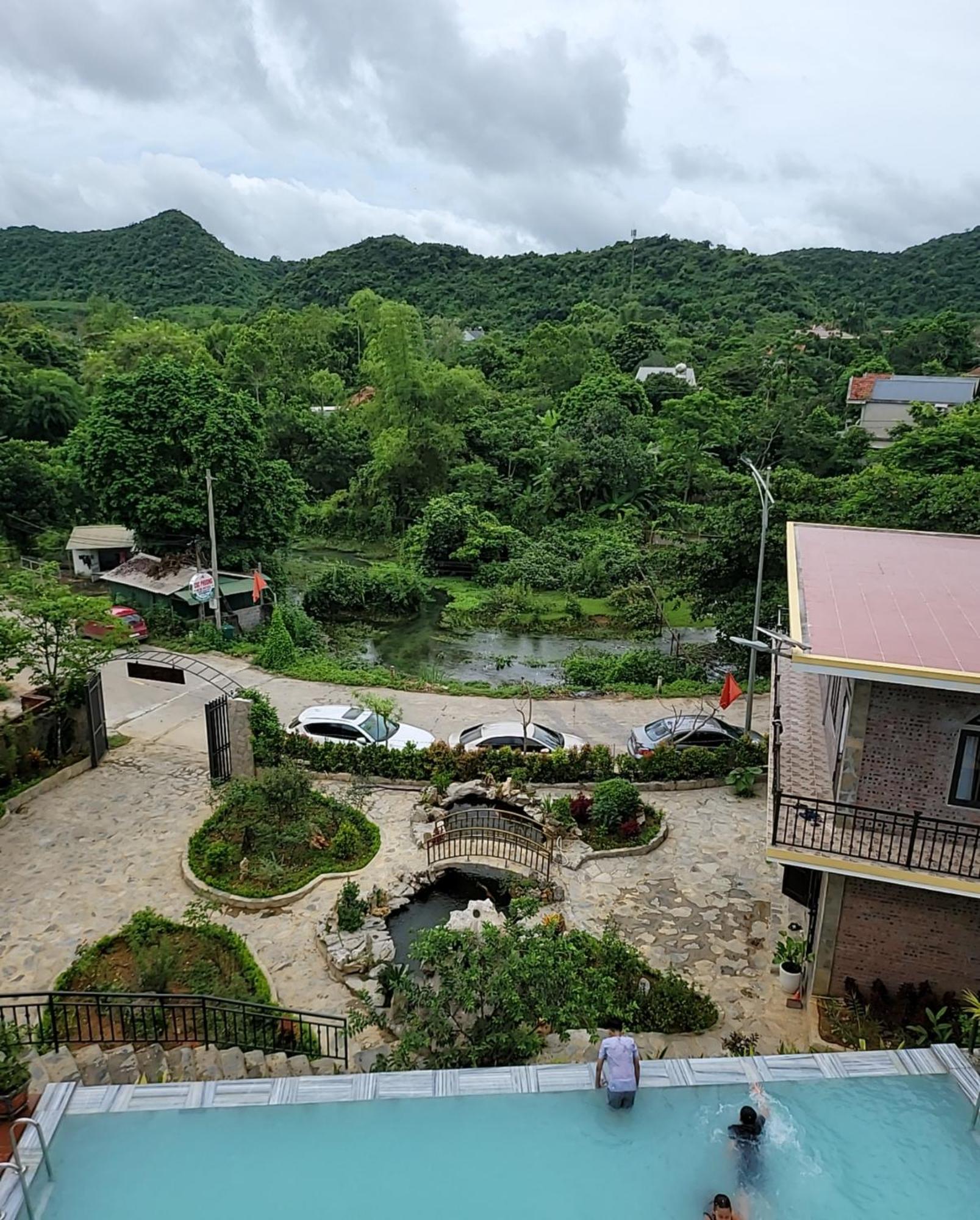 The Loli Hill Homestay 닌빈 외부 사진