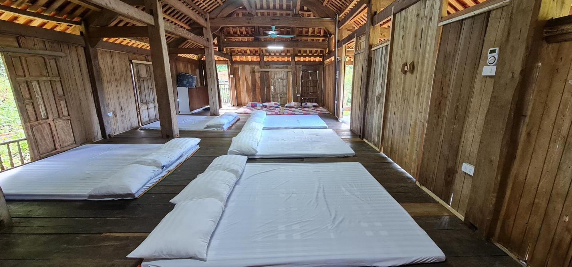 The Loli Hill Homestay 닌빈 외부 사진