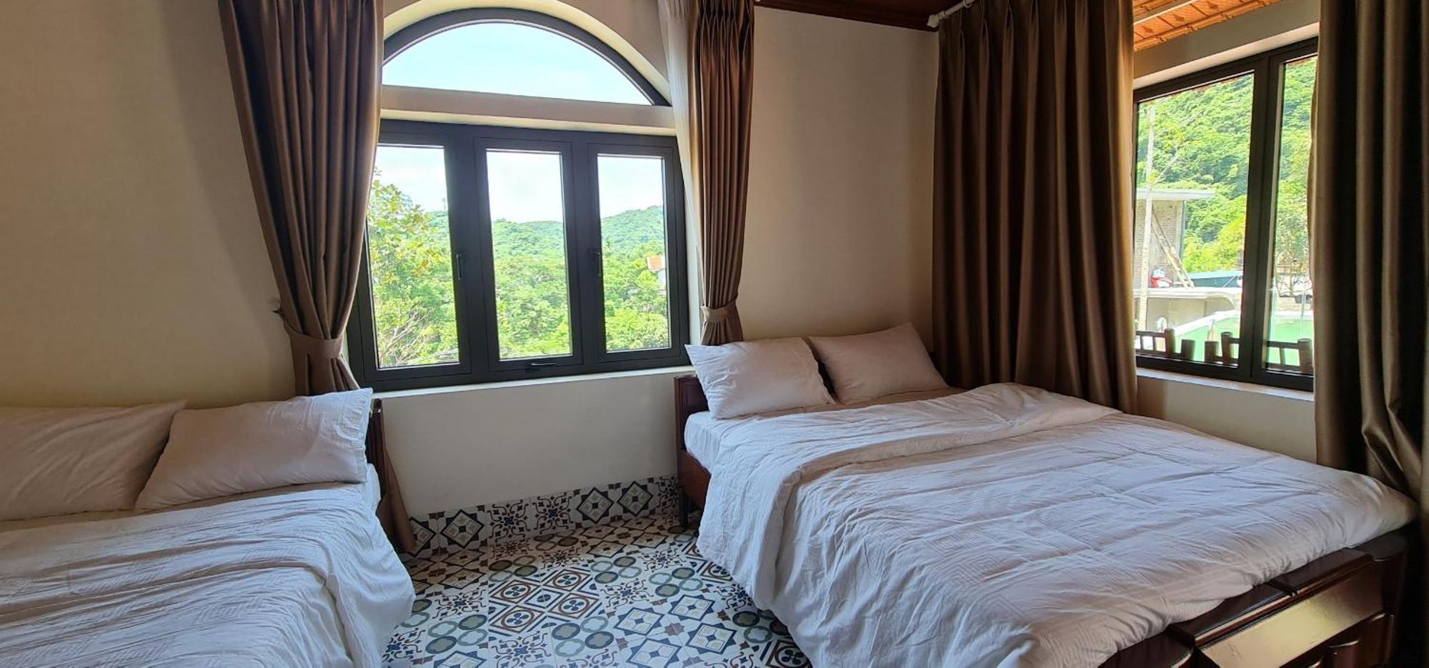 The Loli Hill Homestay 닌빈 외부 사진